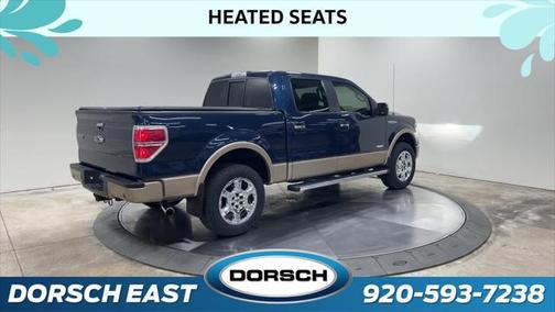 2013 Ford F-150 Lariat