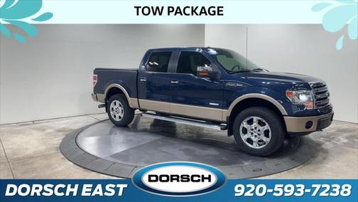 2013 Ford F-150 Lariat