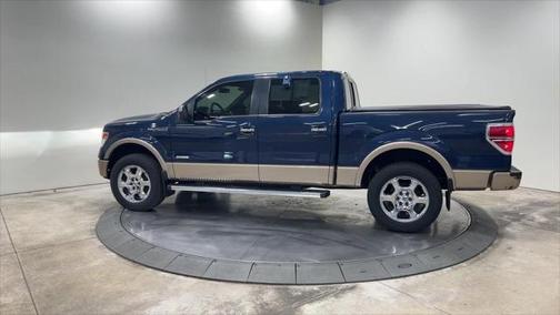 2013 Ford F-150 Lariat