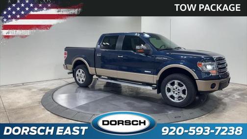 2013 Ford F-150 Lariat