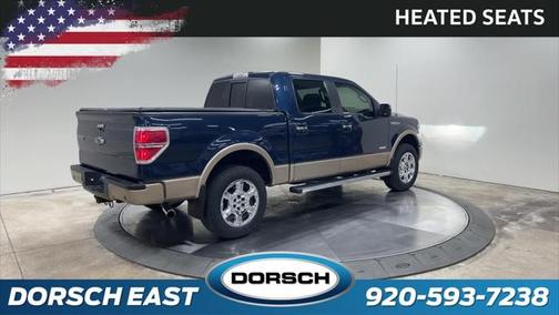 2013 Ford F-150 Lariat