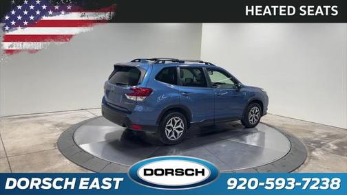 2022 Subaru Forester Premium