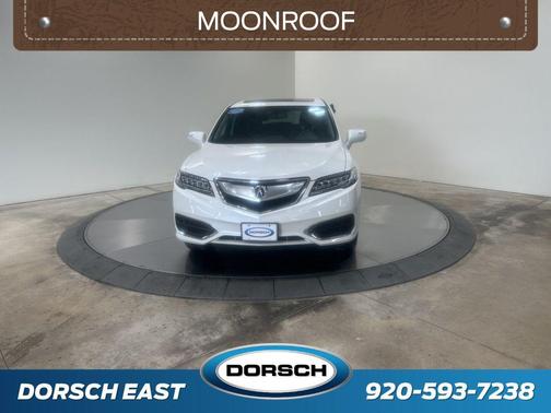 2018 Acura RDX Base
