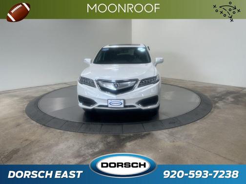 2018 Acura RDX Base