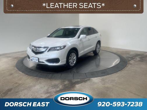 2018 Acura RDX Base