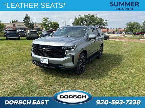 2024 Chevrolet Tahoe 4WD RST