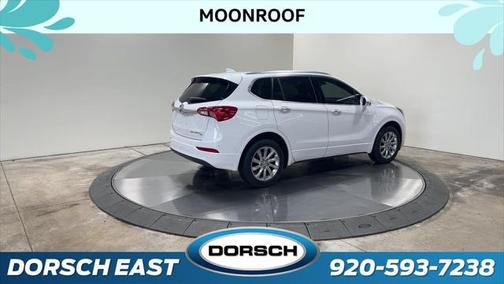 2019 Buick Envision Essence