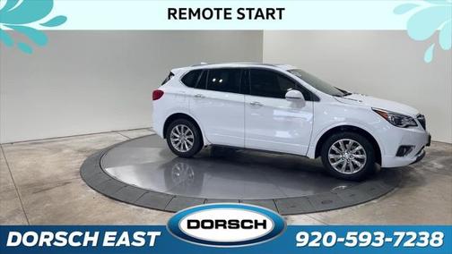 2019 Buick Envision Essence
