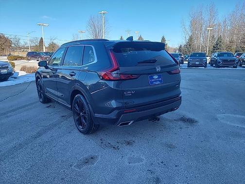 2023 Honda CR-V Hybrid Sport Touring AWD