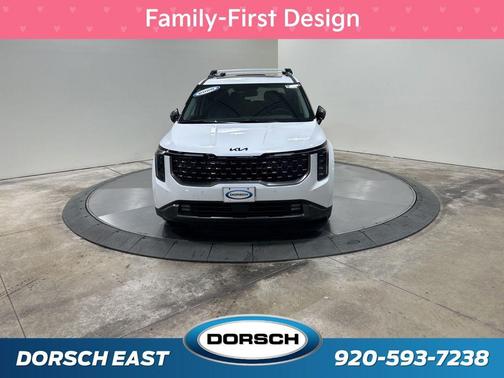 2026 Kia Carnival SX Prestige