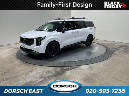 2026 Kia Carnival SX Prestige