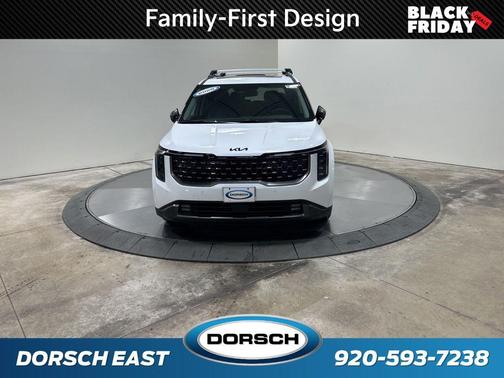 2026 Kia Carnival SX Prestige