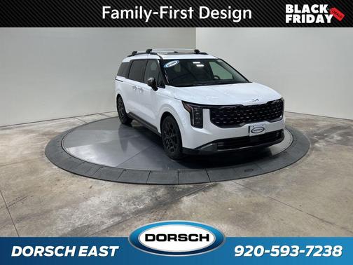 2026 Kia Carnival SX Prestige