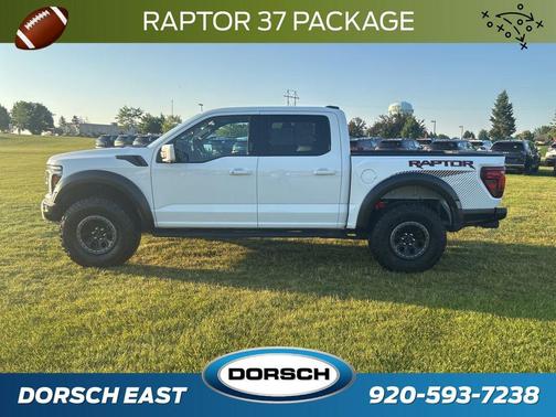 2024 Ford F-150 Raptor