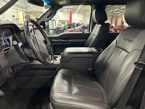 2013 Ford F-250 Platinum