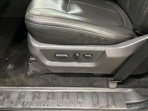 2013 Ford F-250 Platinum