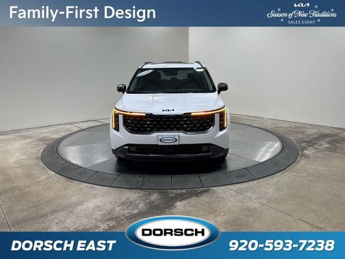 2026 Kia Carnival Hybrid SX