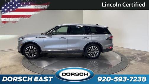 2023 Lincoln Aviator Reserve AWD
