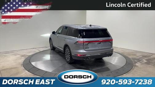 2023 Lincoln Aviator Reserve AWD