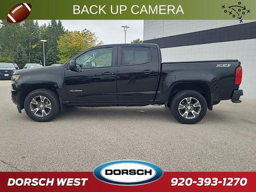 2016 Chevrolet Colorado Z71
