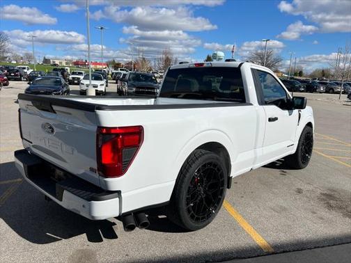 2025 Ford F-150 XL