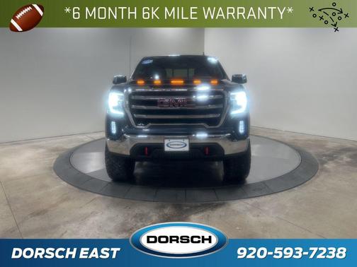 2019 GMC Sierra 1500 SLE