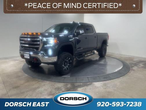 2019 GMC Sierra 1500 SLE