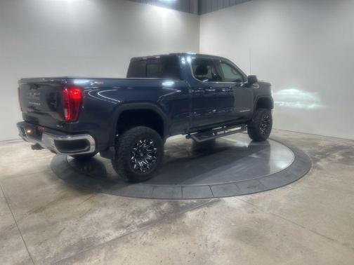 2019 GMC Sierra 1500 SLE