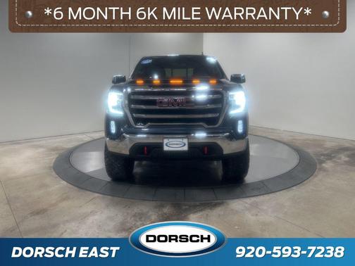 2019 GMC Sierra 1500 SLE