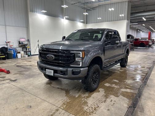 2021 Ford F-350 Lariat