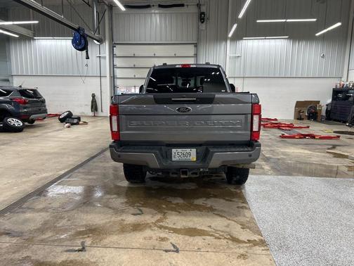 2021 Ford F-350 Lariat