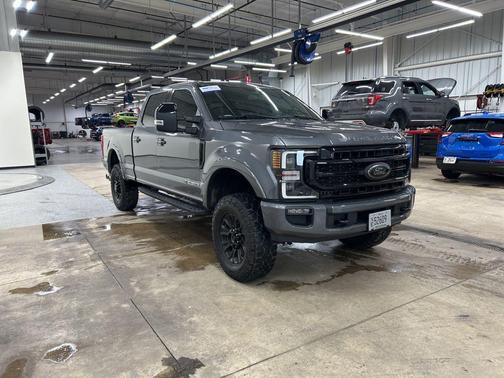 2021 Ford F-350 Lariat