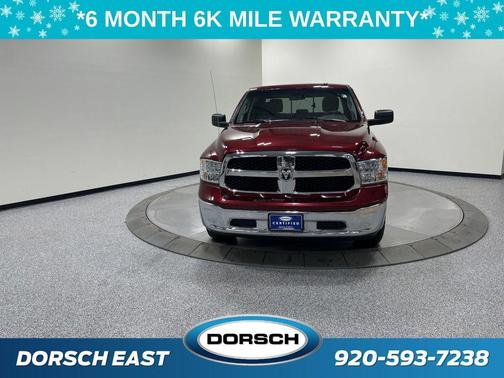 2019 RAM 1500 SLT