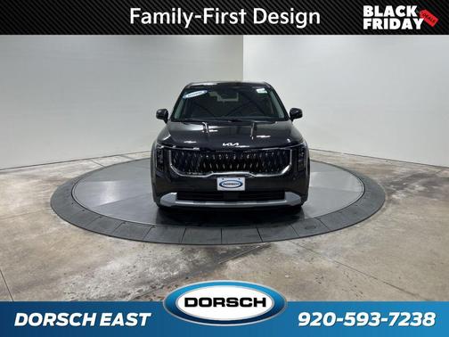 2026 Kia Carnival LXS