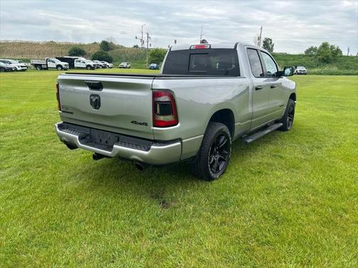 2023 RAM 1500 Big Horn/Lone Star