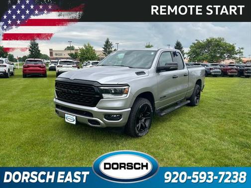 2023 RAM 1500 Big Horn/Lone Star