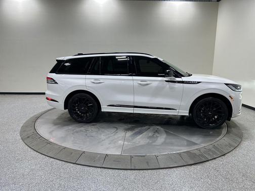 2025 Lincoln Aviator Reserve AWD