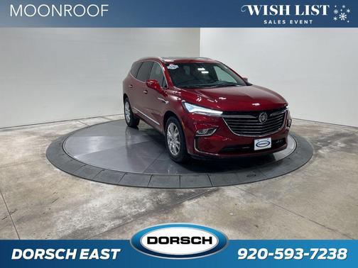 2023 Buick Enclave Premium AWD