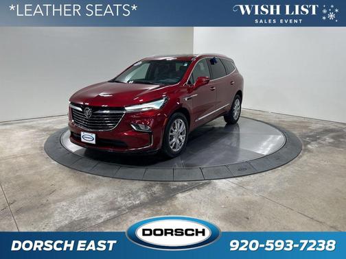 2023 Buick Enclave Premium AWD