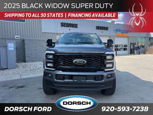 2025 Ford F-250 King Ranch