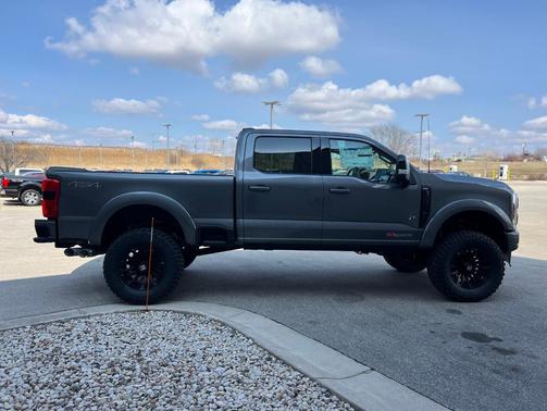 2025 Ford F-250 King Ranch