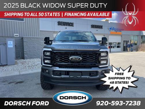 2025 Ford F-250 King Ranch