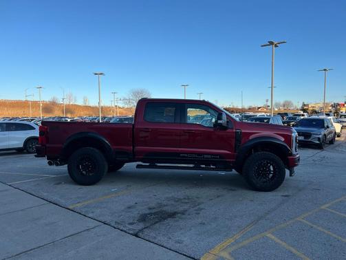 2026 Ford F-250 Lariat