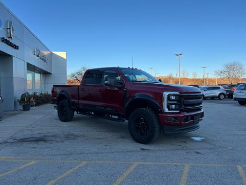 2026 Ford F-250 Lariat