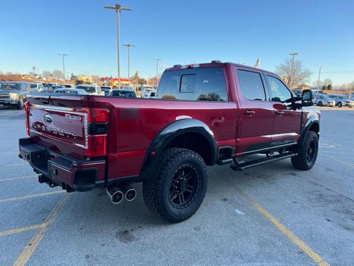 2026 Ford F-250 Lariat