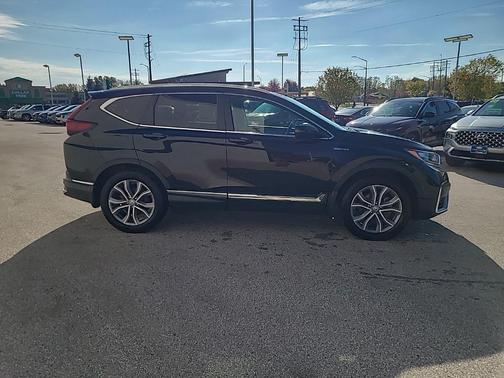 2022 Honda CR-V Hybrid Touring