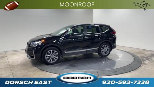 2022 Honda CR-V Hybrid Touring