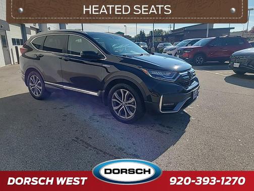 2022 Honda CR-V Hybrid Touring