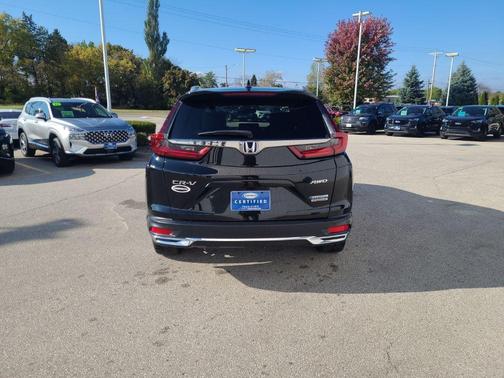 2022 Honda CR-V Hybrid Touring