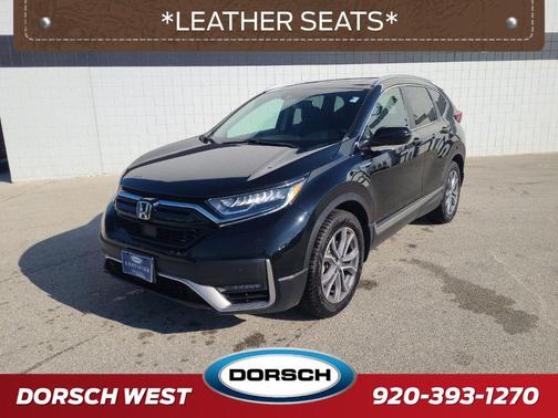 2022 Honda CR-V Hybrid Touring